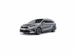 Kia Ceed Sportswagon 2018 года (WW)